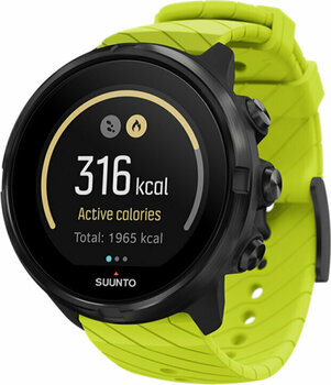Smart hodinky Suunto 9 G1 Lime - 1