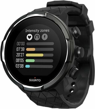 Smartwatch Suunto 9 G1 Baro Titanium-Zwart Smartwatch - 1