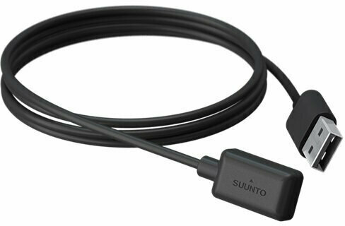 Akcesoria Zegarki Smart Suunto Magnetic USB Cable Czarny - 1