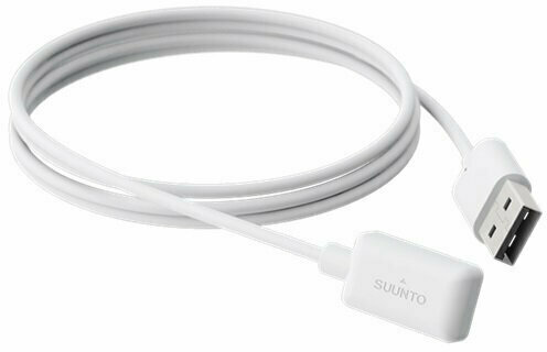 Příslušenství pro Smart hodinky Suunto Magnetic USB Cable Bílá - 1