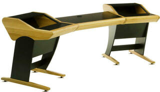 Mobilier de studio Zaor Onda Black-Walnut Mobilier de studio