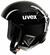 UVEX Race+ All Black 51-52 cm Ski Helmet