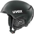 UVEX Jakk+ IAS Black Mat 59-62 cm Lyžařská helma
