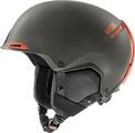 UVEX Jakk+ IAS Dark Slate Orange 52-55 cm Lyžařská helma