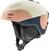Lyžařská helma UVEX Ultra Pro WE Abstract Camo Mat 51-55 cm Lyžařská helma