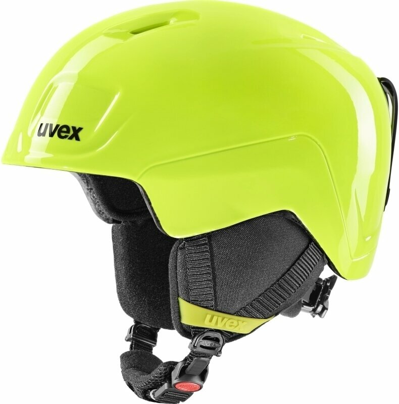 Ski Helmet UVEX Heyya Neolime 46-50 cm Ski Helmet