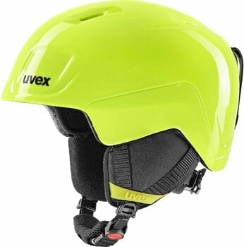 Ski Helmet UVEX Heyya Neolime 46-50 cm Ski Helmet - 1