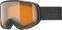 Óculos de esqui UVEX Scribble LG Black/Lasergold Óculos de esqui