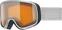 Skidglasögon UVEX Scribble LG Rhino/Lasergold Skidglasögon