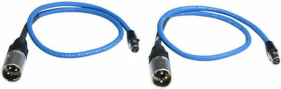 Cablu complet pentru microfoane Sound Devices XL-2 - 1