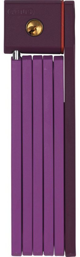 Cykellås Abus uGrip Bordo 5700 Core Purple