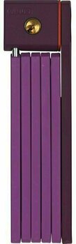 Zámek na kolo Abus uGrip Bordo 5700 Core Purple - 1