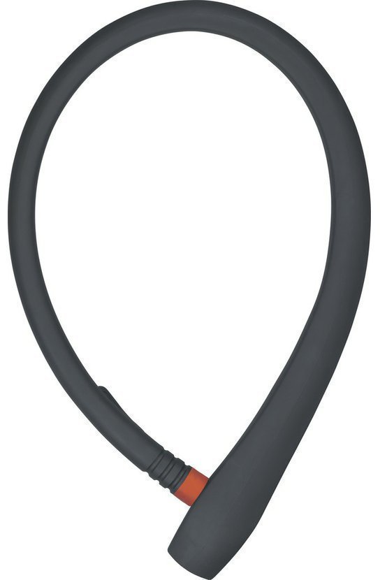 Велосипедна ключалка Abus uGrip Cable 560 Черeн