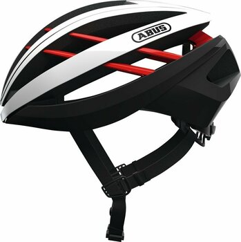 Cyklistická helma Abus Aventor Blaze Red M Cyklistická helma - 1