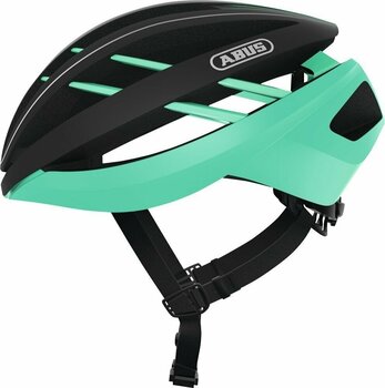 Bike Helmet Abus Aventor Celeste Green 51-55 Bike Helmet - 1