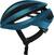 Cyklistická helma Abus Aventor Steel Blue M Cyklistická helma