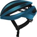 Abus Aventor Steel Blue L Bike Helmet