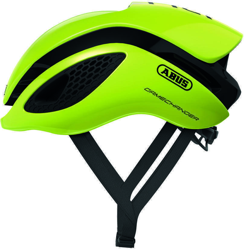 Bike Helmet Abus GameChanger Neon Yellow M Bike Helmet