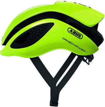 Cyklistická helma Abus GameChanger Neon Yellow M Cyklistická helma - 1