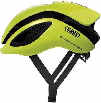 Cyklistická helma Abus GameChanger Neon Yellow L Cyklistická helma - 1