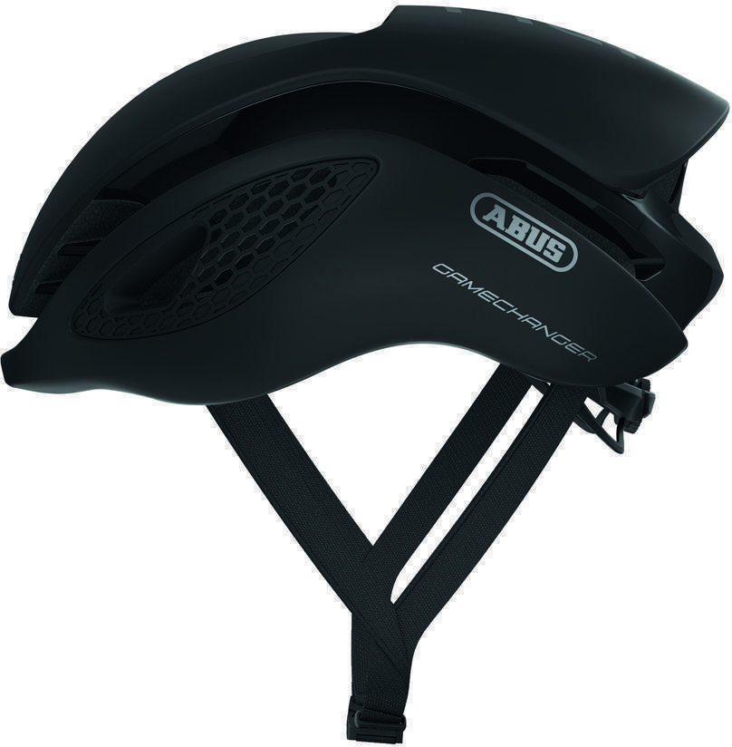 Cyklistická helma Abus GameChanger Velvet Black M Cyklistická helma