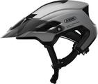 Abus MonTrailer Polar White M Casco da ciclismo