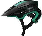 Abus MonTrailer Smaragd Green M Cyklistická helma