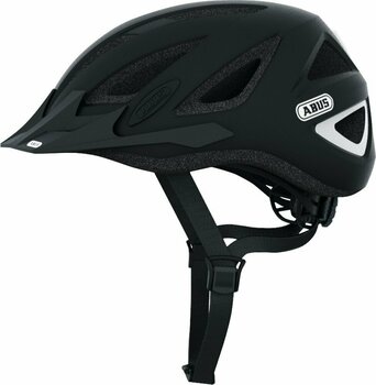 Bike Helmet Abus Urban-I 2.0 Velvet Black 52-58 Bike Helmet - 1