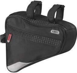 Bicycle bag Abus Oyride ST 2200 Frame Bag Black 1,8 L