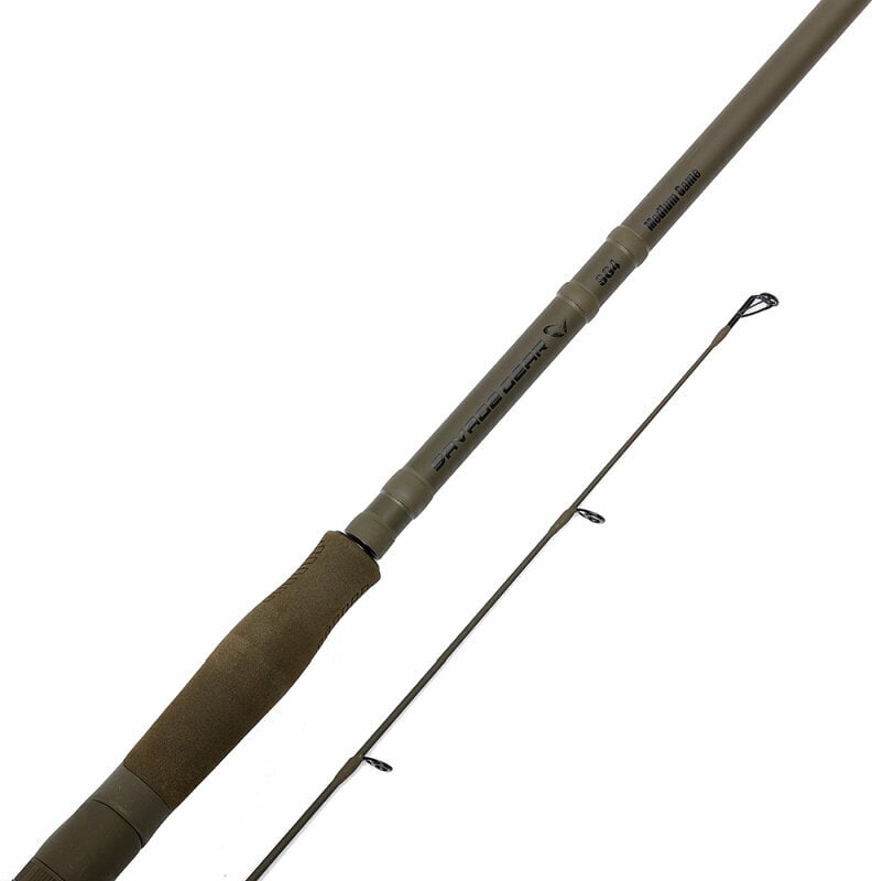 Savage Gear SG4 Medium Game Spinning Rods from
