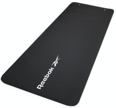 Yoga mat Reebok Yoga Black Yoga mat - 1
