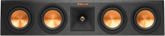 Altavoz central Hi-Fi Klipsch RP-440C Altavoz central Hi-Fi Ebony - 1