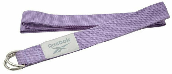 Strap Reebok Yoga Purple Strap - 1