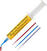 Kitaran hoito Big Bends Nut Sauce 6 cc Voiteluaine 6 ml