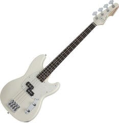 Bas electric Schecter Banshee Bass Olympic White Bas electric