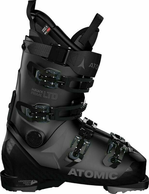 Atomic Hawx 80 26〜26.5 Atomic Hawx Prime GW Black/Red 26/26,5 Alpine Ski Boots