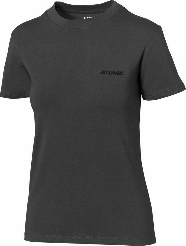 Каране на ски > Ски облекло > Ски тениски Atomic W Alps T-Shirt Antracite M