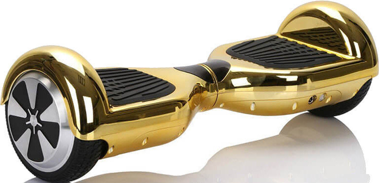 Hoverboard-lauta Eljet Standard Chrome Gold