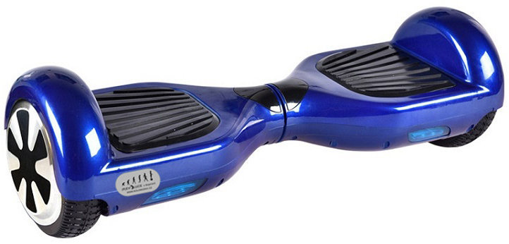 Hoverboard-lauta Eljet Standard E1 Blue