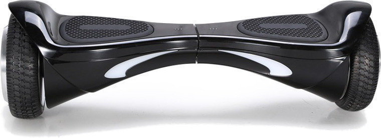 Hoverboard-lauta Eljet Standard Auto Balance APP Black