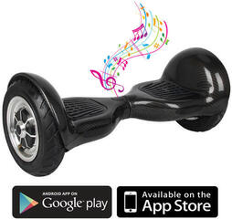 Eljet Offroad Carbon Bluetooth APP