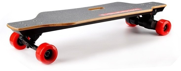 Electric Skateboard Eljet Double Drive Electric Skateboard