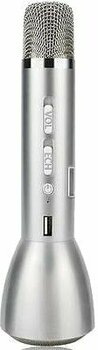 Sistema de karaoke Eljet Basic Karaoke Microphone Silver - 1