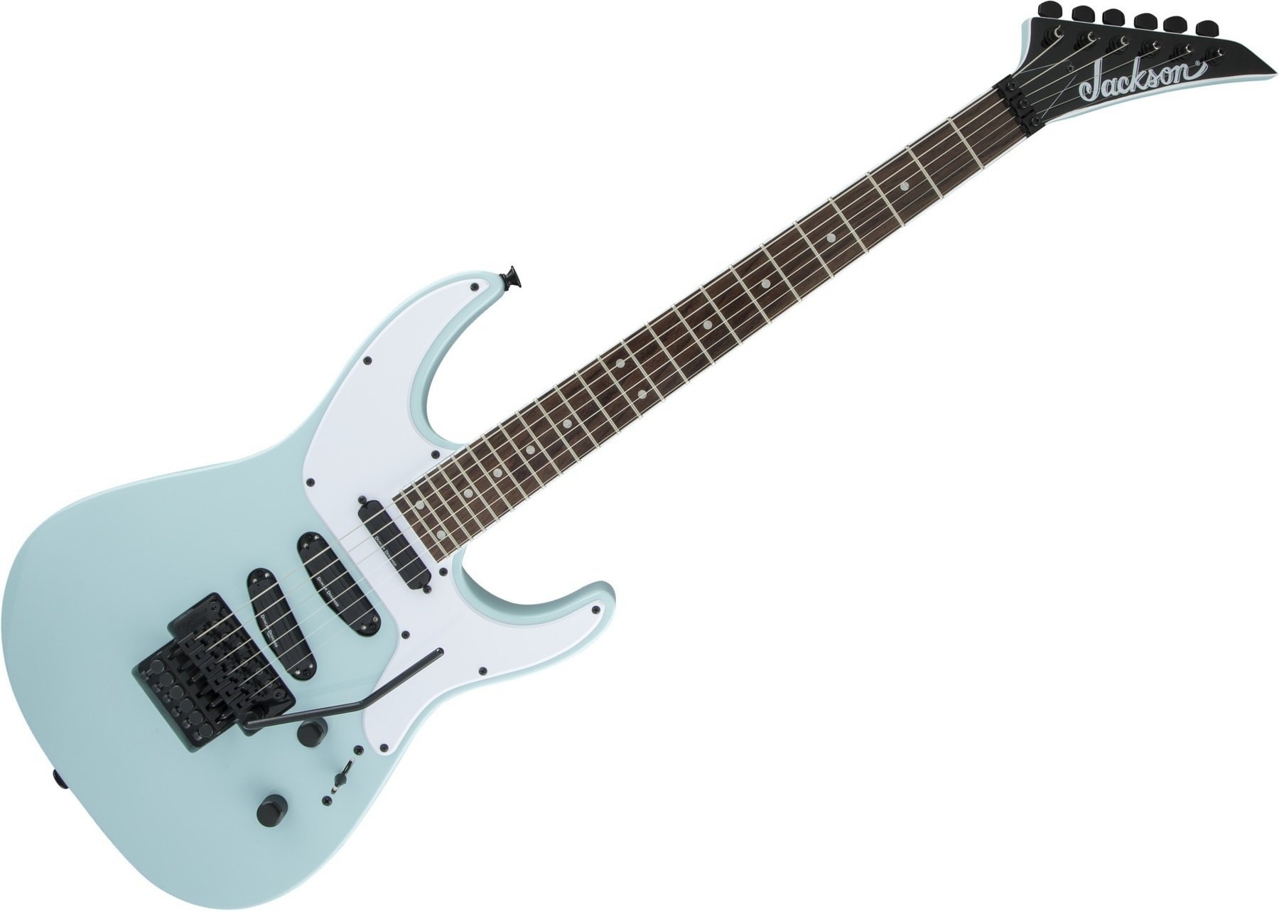 Guitare électrique Jackson X Series Soloist SL4X Daphne Blue