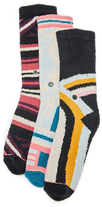 Chaussettes Stance Cozy Holiday Box Multi M