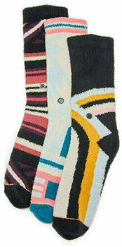 Chaussettes Stance Cozy Holiday Box Multi M - 1