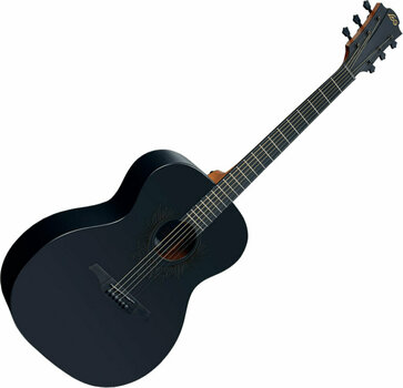 Guitarra dreadnought LAG LE18-SK2A - 1