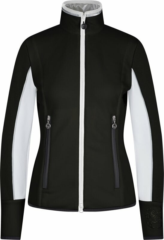 Bluzy i koszulki Sportalm Chanta Black 38 Sweter