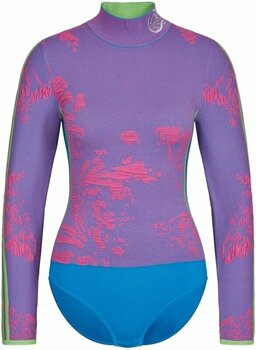 Ski T-shirt / Hoodie Sportalm Lolly Magenta 42 Functional Underwear - 1