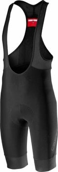 Шорти за колоездене Castelli Tutto Nano Bib Shorts Black 2XL Шорти за колоездене - 1